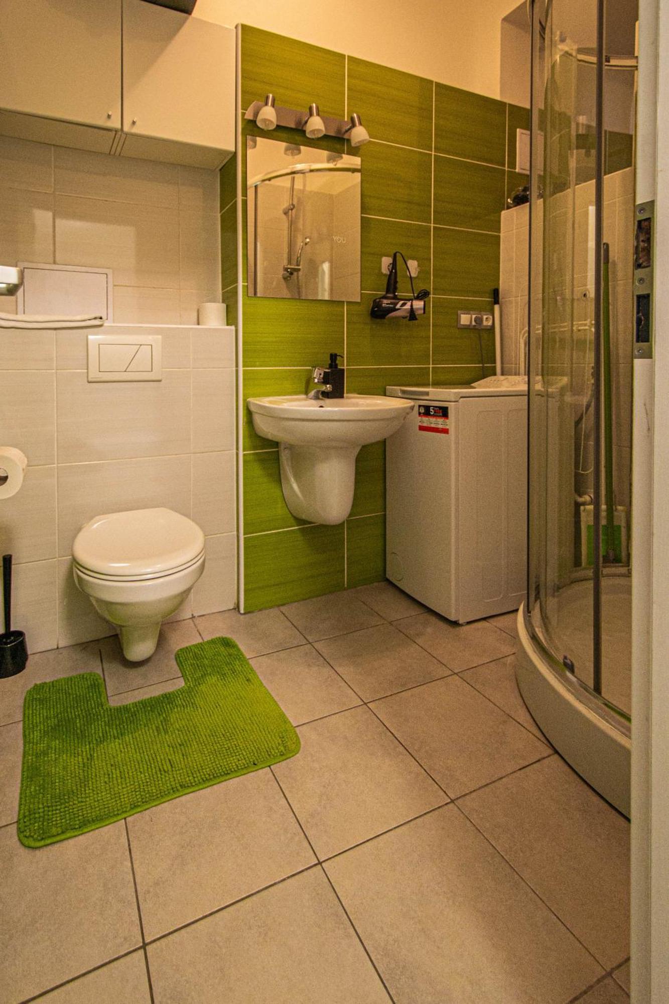 Ruterra Apartment Cimburkova Praag Buitenkant foto