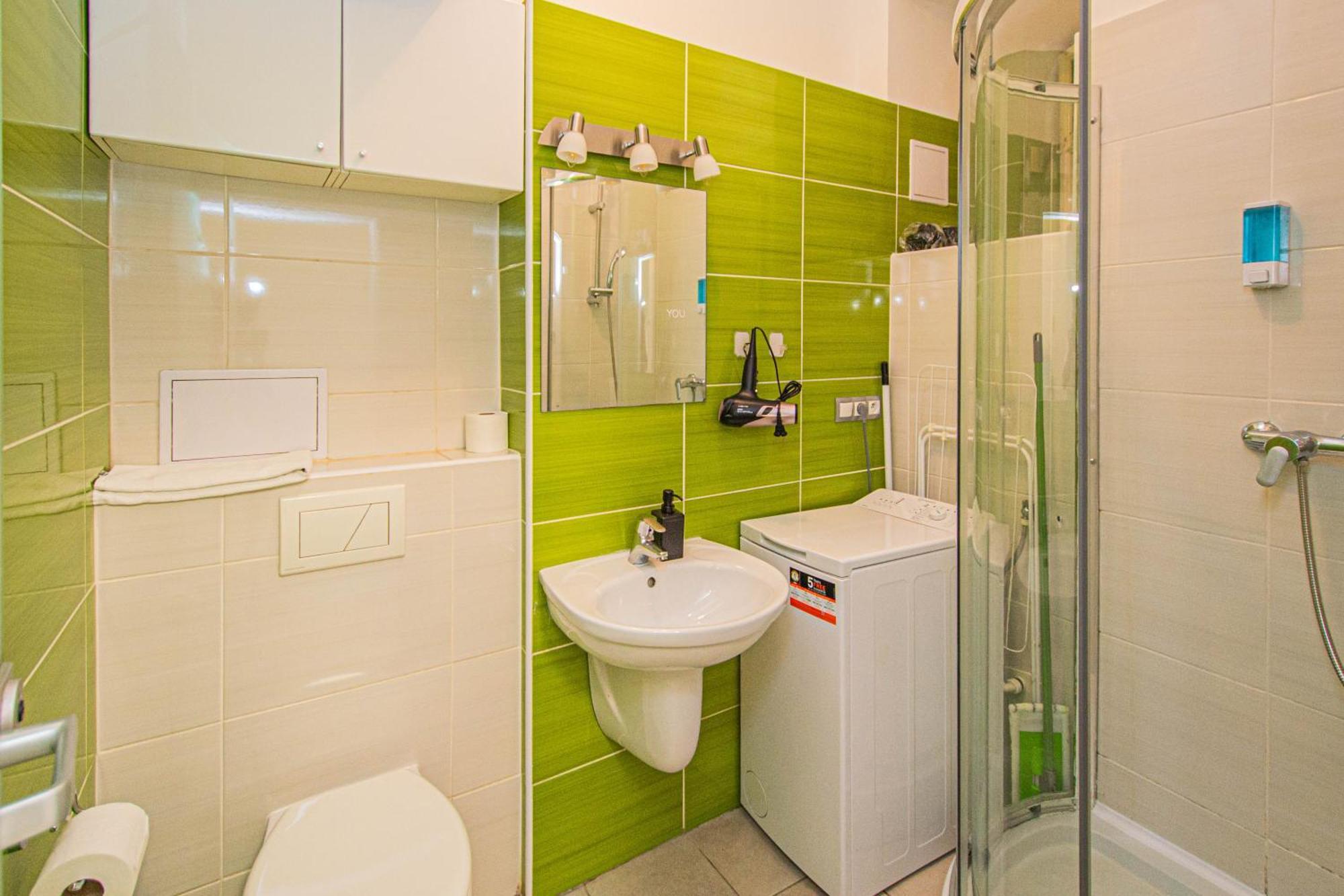Ruterra Apartment Cimburkova Praag Buitenkant foto