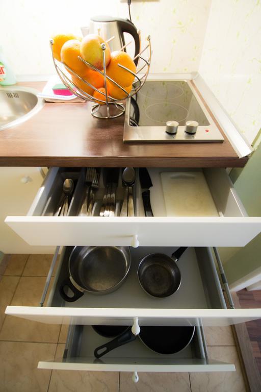 Ruterra Apartment Cimburkova Praag Buitenkant foto