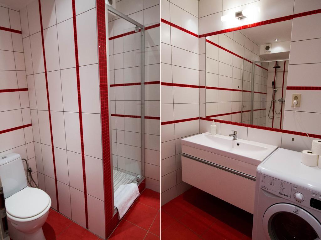 Ruterra Apartment Cimburkova Praag Buitenkant foto