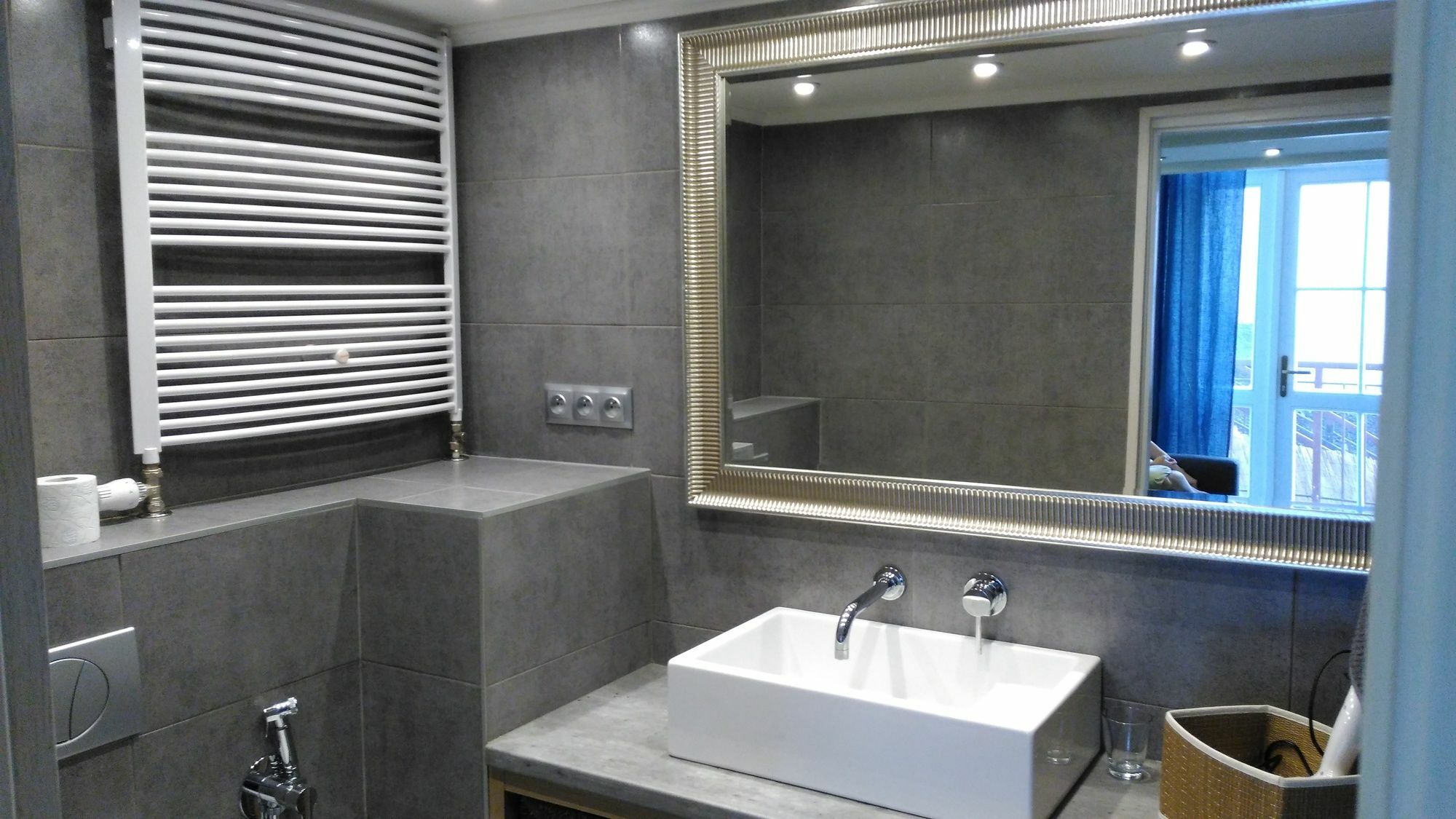 Ruterra Apartment Cimburkova Praag Buitenkant foto