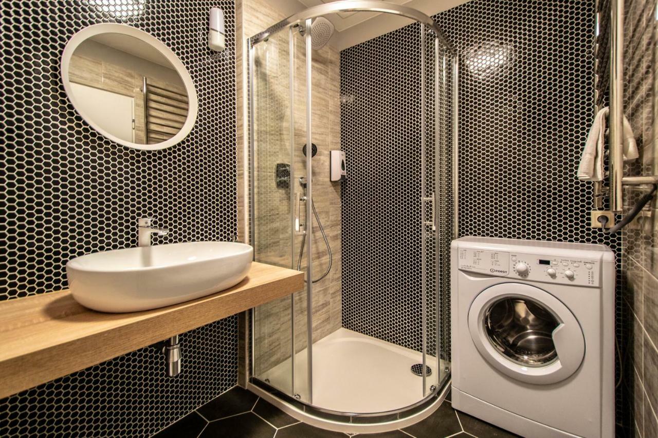 Ruterra Apartment Cimburkova Praag Buitenkant foto